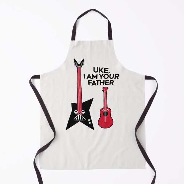 Item preview, UKE, I AM YOUR FATHER Funny Novelty Father Day's Presents, Guitar Dad designed and sold by Unknown91.