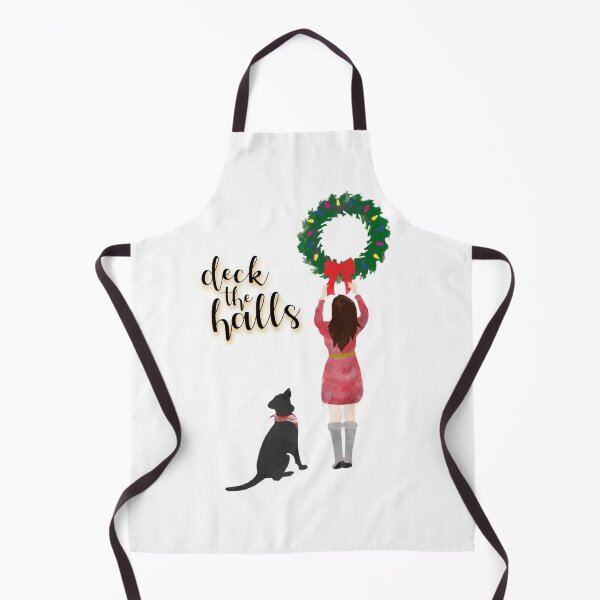 Item preview, Deck the Halls designed and sold by calliew1217.