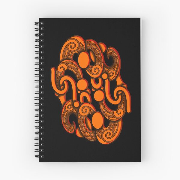 Item preview, TNT - Manaia in motion - ORANGE designed and sold by TNT-STYLEZ.