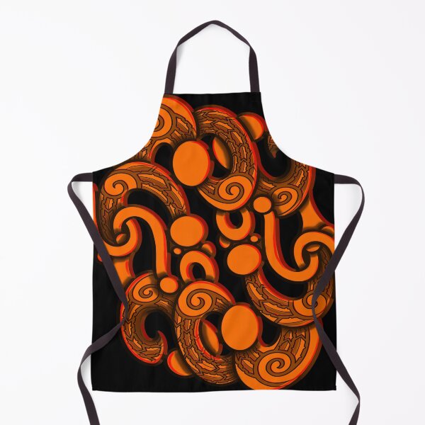 Item preview, TNT - Manaia in motion - ORANGE designed and sold by TNT-STYLEZ.