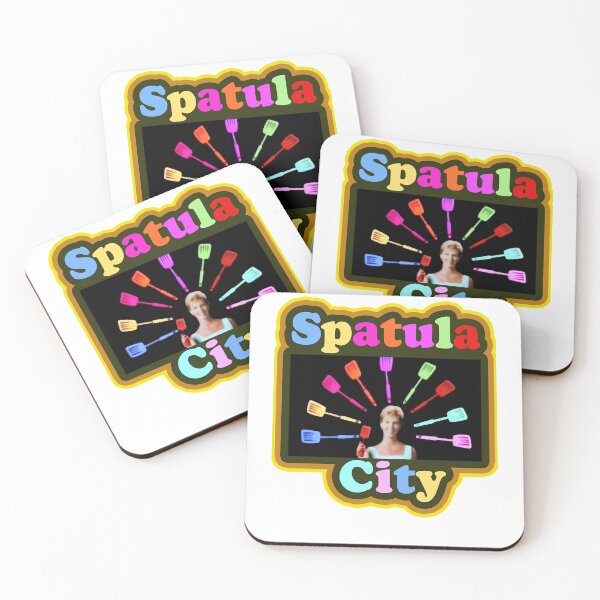 Item preview, Gift Idea Spatula City Christmas Holiday designed and sold by Donmcnew.