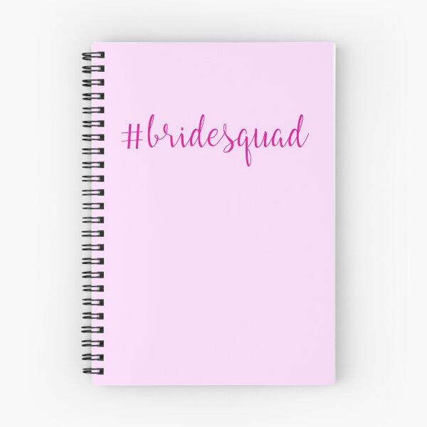 Item preview, #bridesquad (hashtag bridal party) designed and sold by jazzydevil.