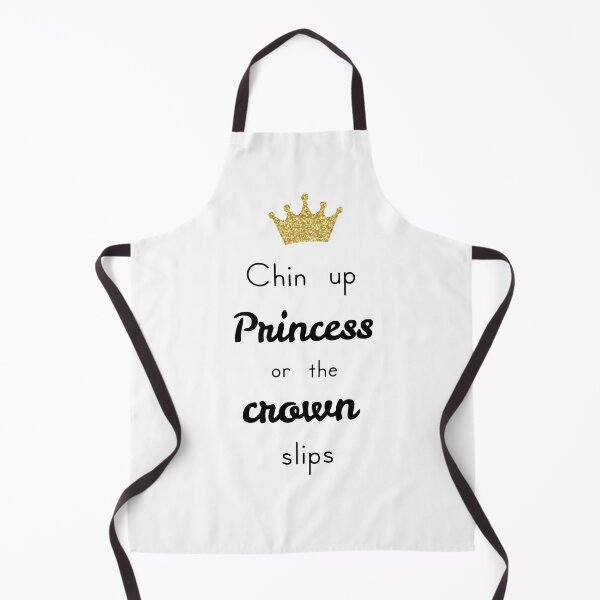 Item preview, Chin Up Princess or the Crown Slips designed and sold by calliew1217.