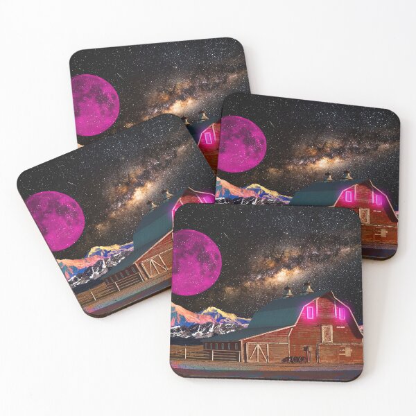 Item preview, Pink Moon designed and sold by Moonquestart.