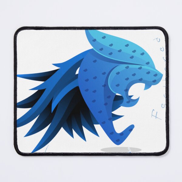 Item preview, Show Feathered Snow Leopard Limited Edition Summer colour wear designed and sold by SpArtk.