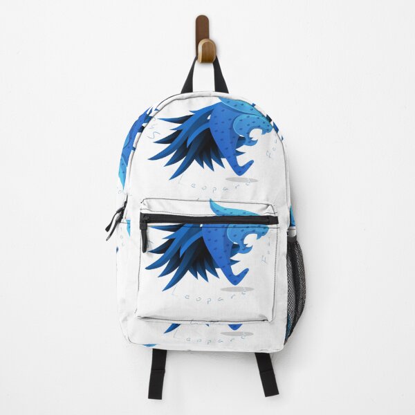Item preview, Show Feathered Snow Leopard Limited Edition Summer colour wear designed and sold by SpArtk.
