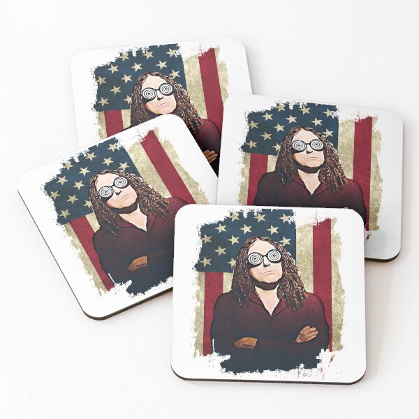 Item preview, Great Gift Weird Al Arts Yankovic Gift For Fan designed and sold by Donmcnew.