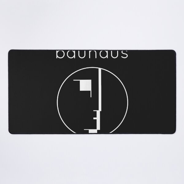 Item preview, The bauhausart logo th anniversary of the design school designed and sold by KirkYang.