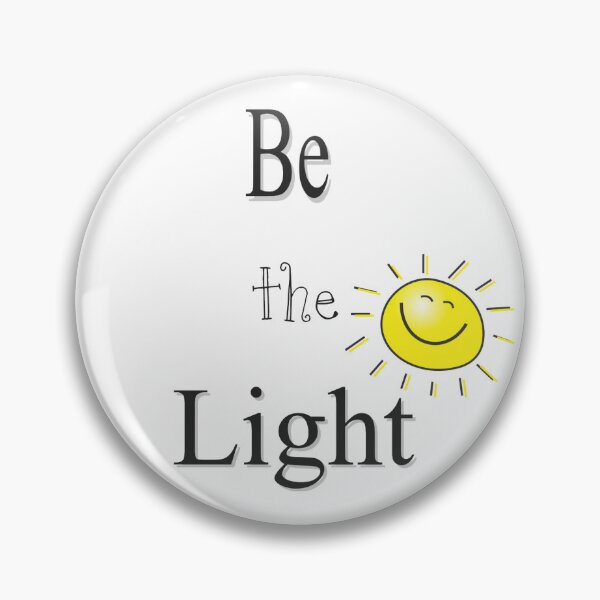Item preview, Be the Light designed and sold by AmandasCC.