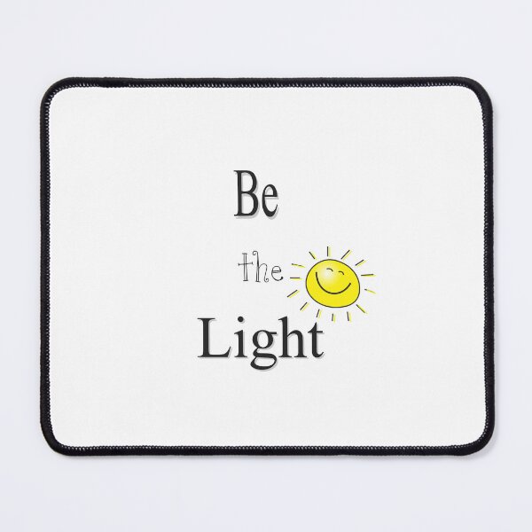 Item preview, Be the Light designed and sold by AmandasCC.