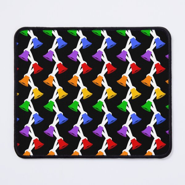 Item preview, Rainbow Bell Tree Strands designed and sold by Handbell Mart.
