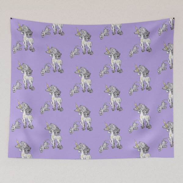 Item preview,  April Showers Unicorn designed and sold by Brooksie Fontaine.