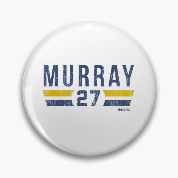 Item preview, Jamal Murray Font designed and sold by richardreesep.