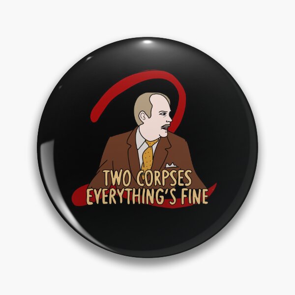 Item preview, Everything's Fine! designed and sold by thecompassrose.