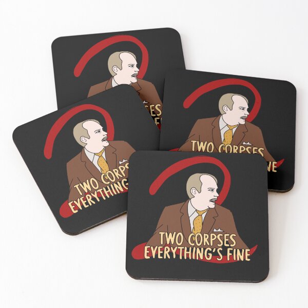 Item preview, Everything's Fine! designed and sold by thecompassrose.