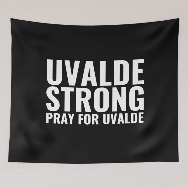 Item preview, Pray for Uvalde Texas T-Shirt designed and sold by Beroti-Vanda.