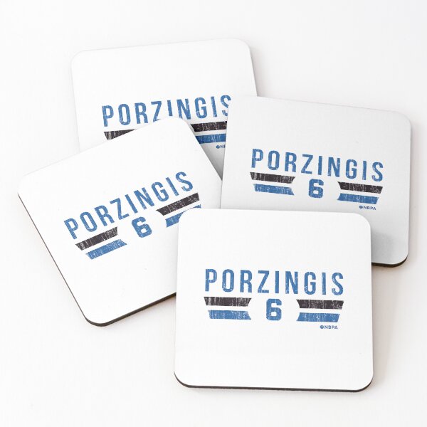 Item preview, Kristaps Porzingis Font designed and sold by richardreesep.