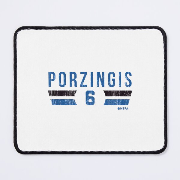 Item preview, Kristaps Porzingis Font designed and sold by richardreesep.