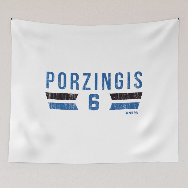 Item preview, Kristaps Porzingis Font designed and sold by richardreesep.