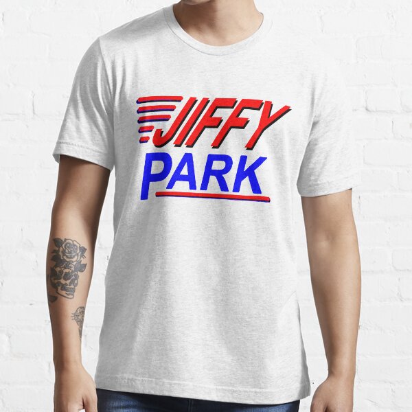 "Jiffy Park Kramer`s" Essential TShirt for Sale by Haziem092 Redbubble
