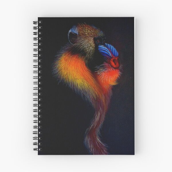 Item preview, Mandrill designed and sold by beatrice-juhel.