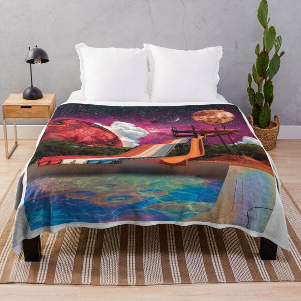 Item preview, Cosmic Waterslide designed and sold by Moonquestart.
