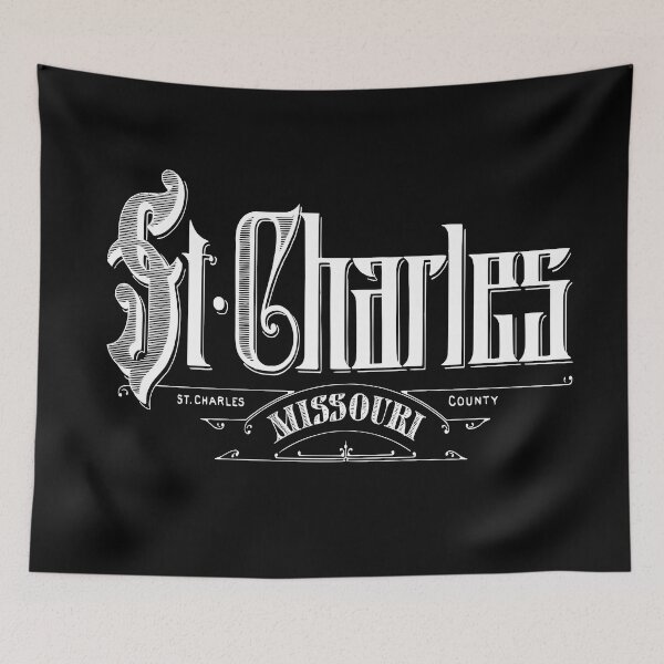 Item preview, Vintage Saint Charles, MO designed and sold by DonDota.