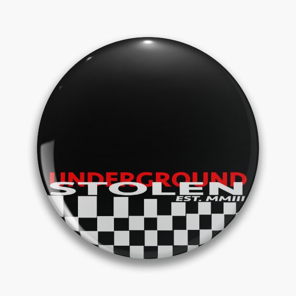 Item preview, Stolen Underground Checkered Flag ! designed and sold by StlnUndrgrnd.