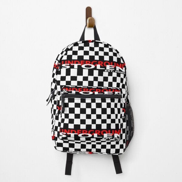 Item preview, Stolen Underground Checkered Flag ! designed and sold by StlnUndrgrnd.