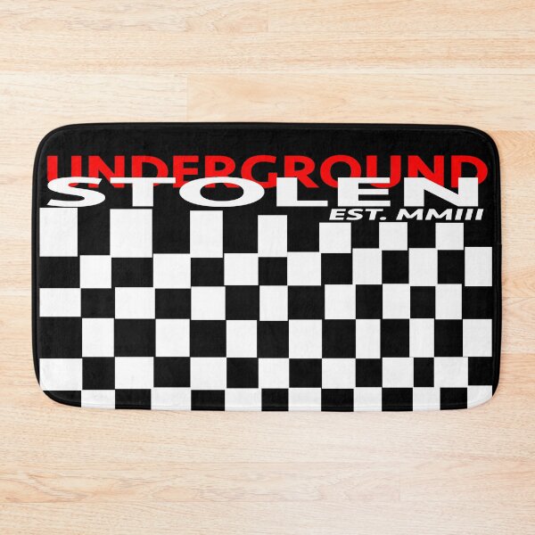 Item preview, Stolen Underground Checkered Flag ! designed and sold by StlnUndrgrnd.