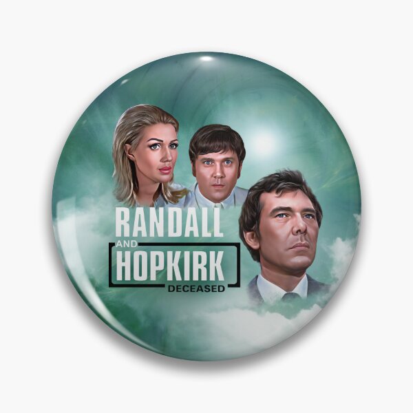 Item preview, RANDALL AND HOPKIRK DECEASED designed and sold by sorellarium13.