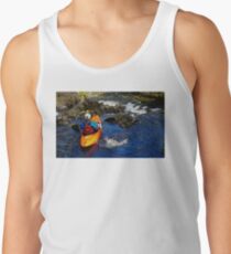 CANOE THE FALLS Tank Top