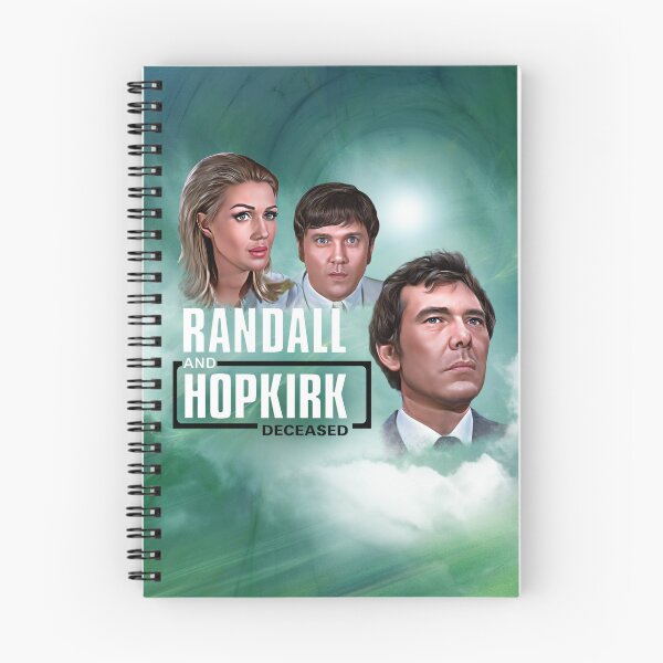 Item preview, RANDALL AND HOPKIRK DECEASED designed and sold by sorellarium13.