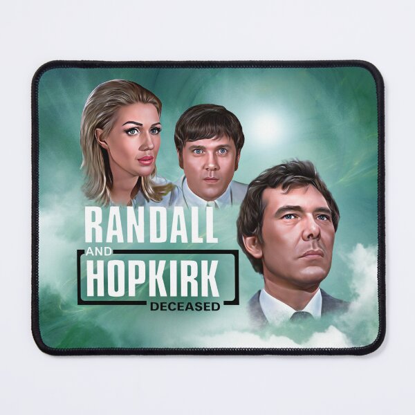 Item preview, RANDALL AND HOPKIRK DECEASED designed and sold by sorellarium13.