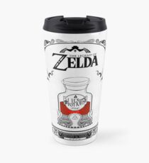 Taza de viaje Leyenda de zelda - poción roja