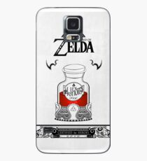 Zelda Legende - Roter Trank Hülle & Klebefolie für Samsung Galaxy