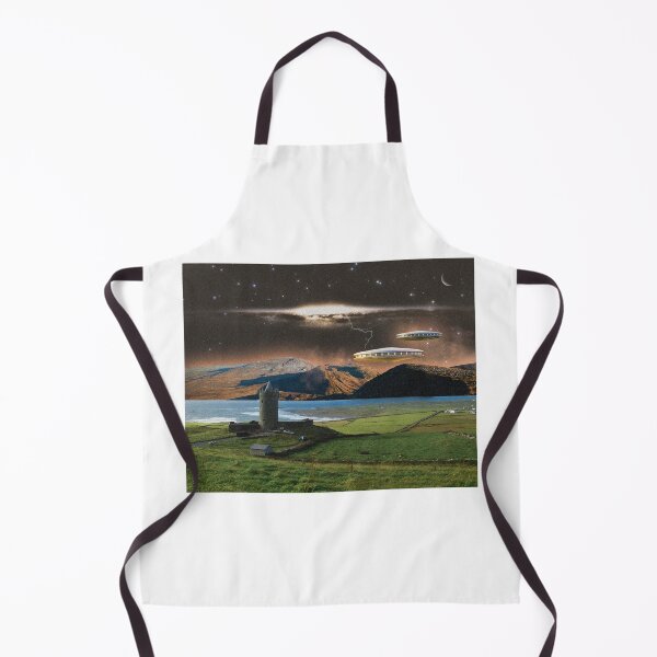 Item preview, They're Here designed and sold by Moonquestart.
