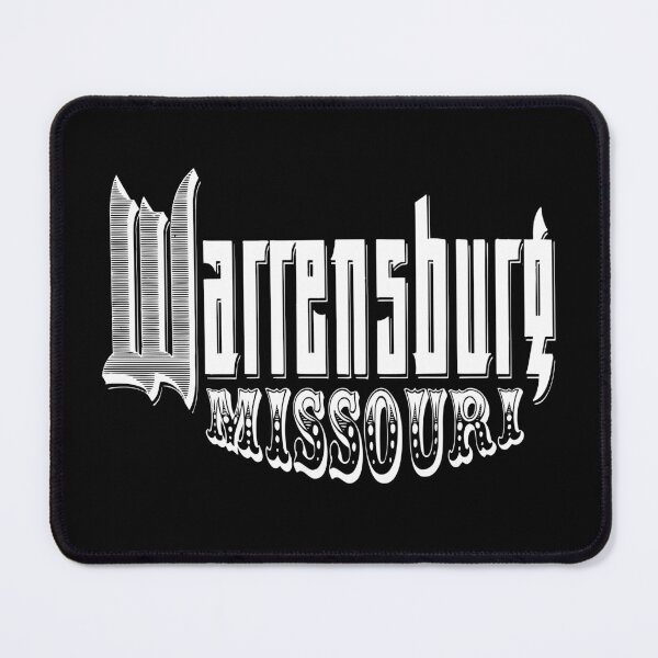Item preview, Vintage Warrensburg, MO designed and sold by DonDota.