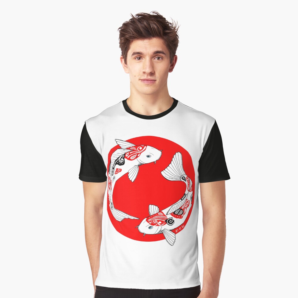 Item preview, Graphic T-Shirt designed and sold by artetbe.