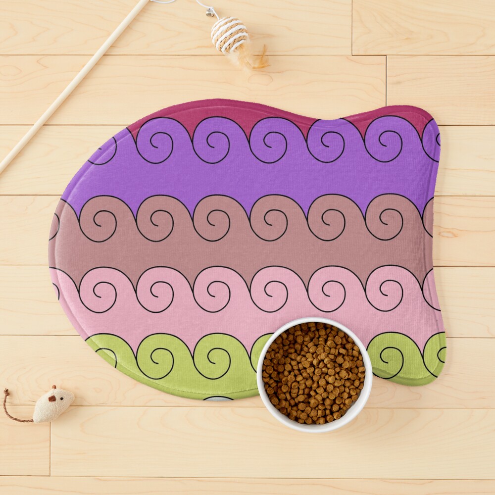 Item preview, Cat Mat designed and sold by vkdezine.