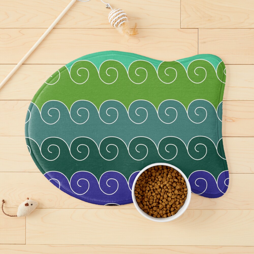 Item preview, Cat Mat designed and sold by vkdezine.