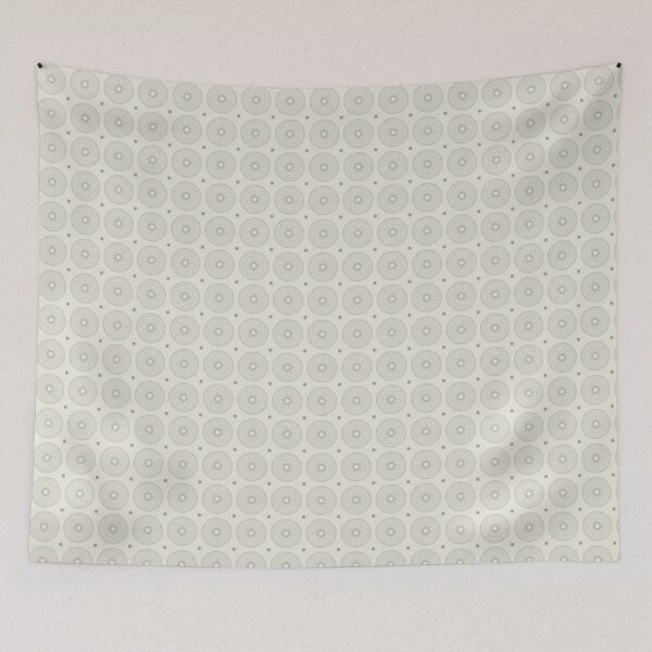 Item preview, Circles Pattern 7-47, Dot Pattern designed and sold by Silpaza.