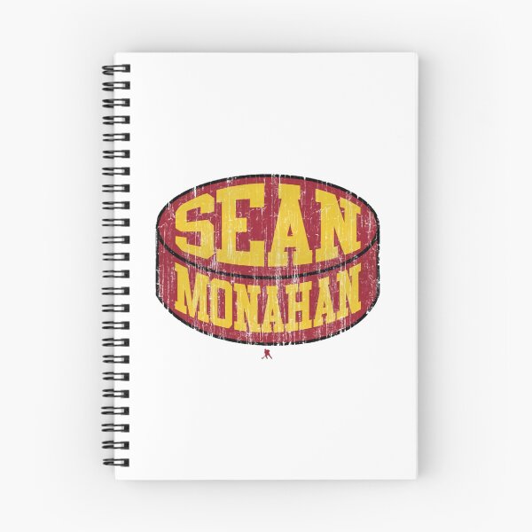 Item preview, Sean Monahan Puck designed and sold by richardreesep.