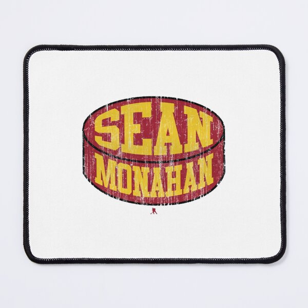 Item preview, Sean Monahan Puck designed and sold by richardreesep.