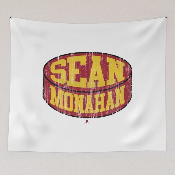Item preview, Sean Monahan Puck designed and sold by richardreesep.