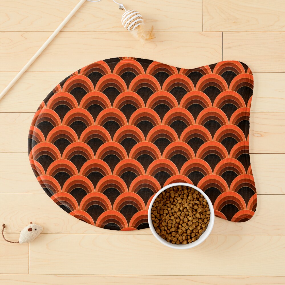 Item preview, Cat Mat designed and sold by vkdezine.