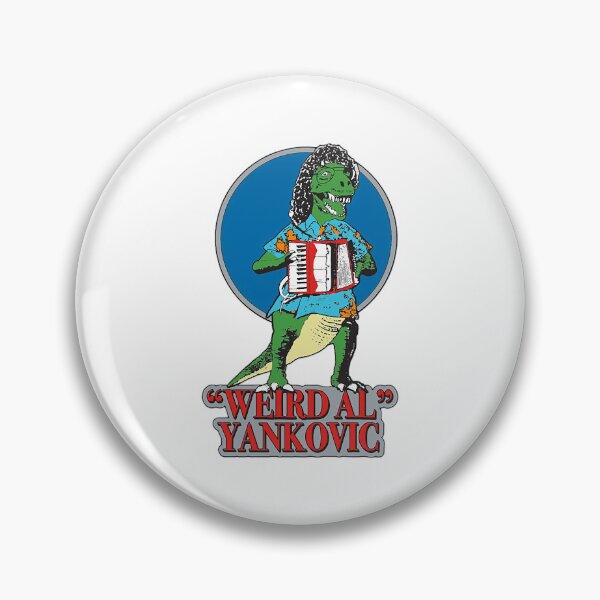 Artikelvorschau, Mens My Favorite Classic Art Dino Weird Al Yankovic Geschenk zum Geburtstag entworfen und verkauft von Donmcnew.