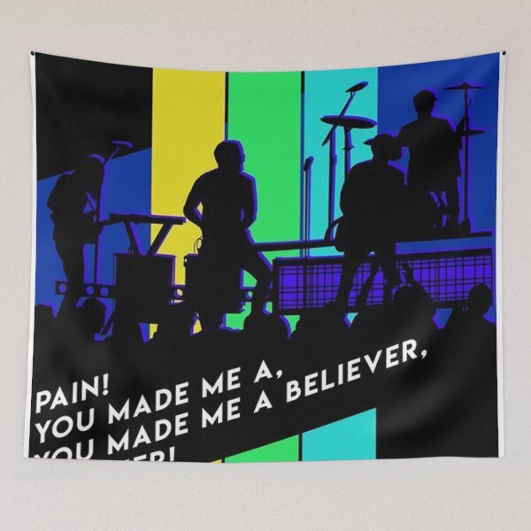 Item preview, pain you made me believer imagines designed and sold by marvinalleennn.