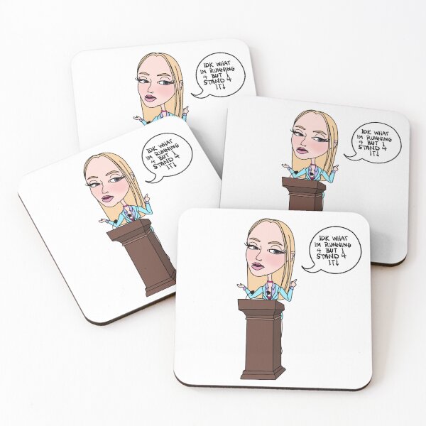 Item preview, Speech 1  designed and sold by oxrangejuice.