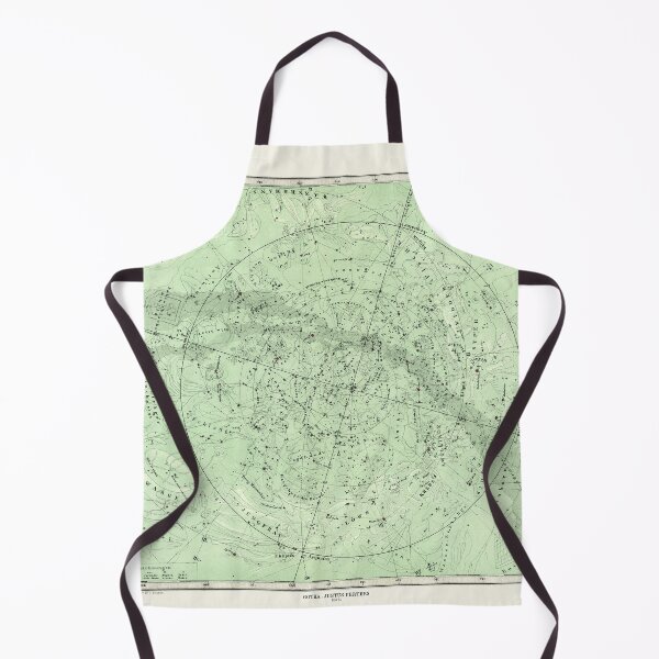 Item preview, 1872 Astrological Vintage Map of North Sky Star Chart designed and sold by Gin  Neko.